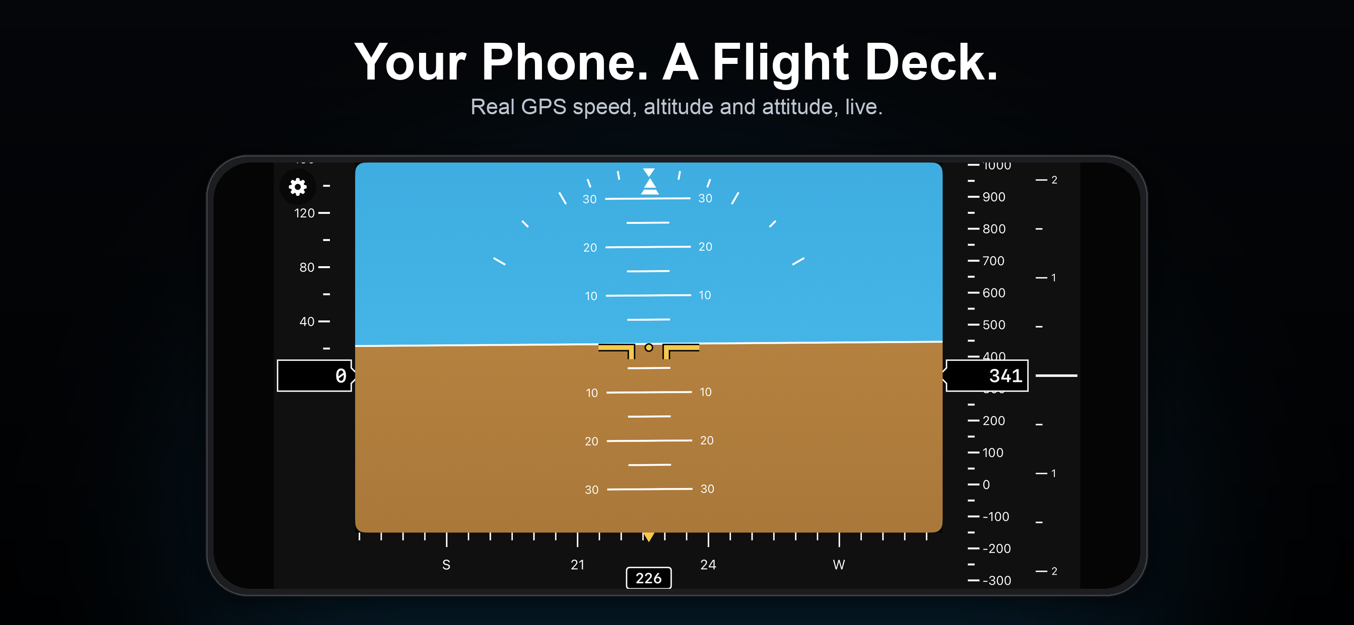 Pocket Cockpit screenshot