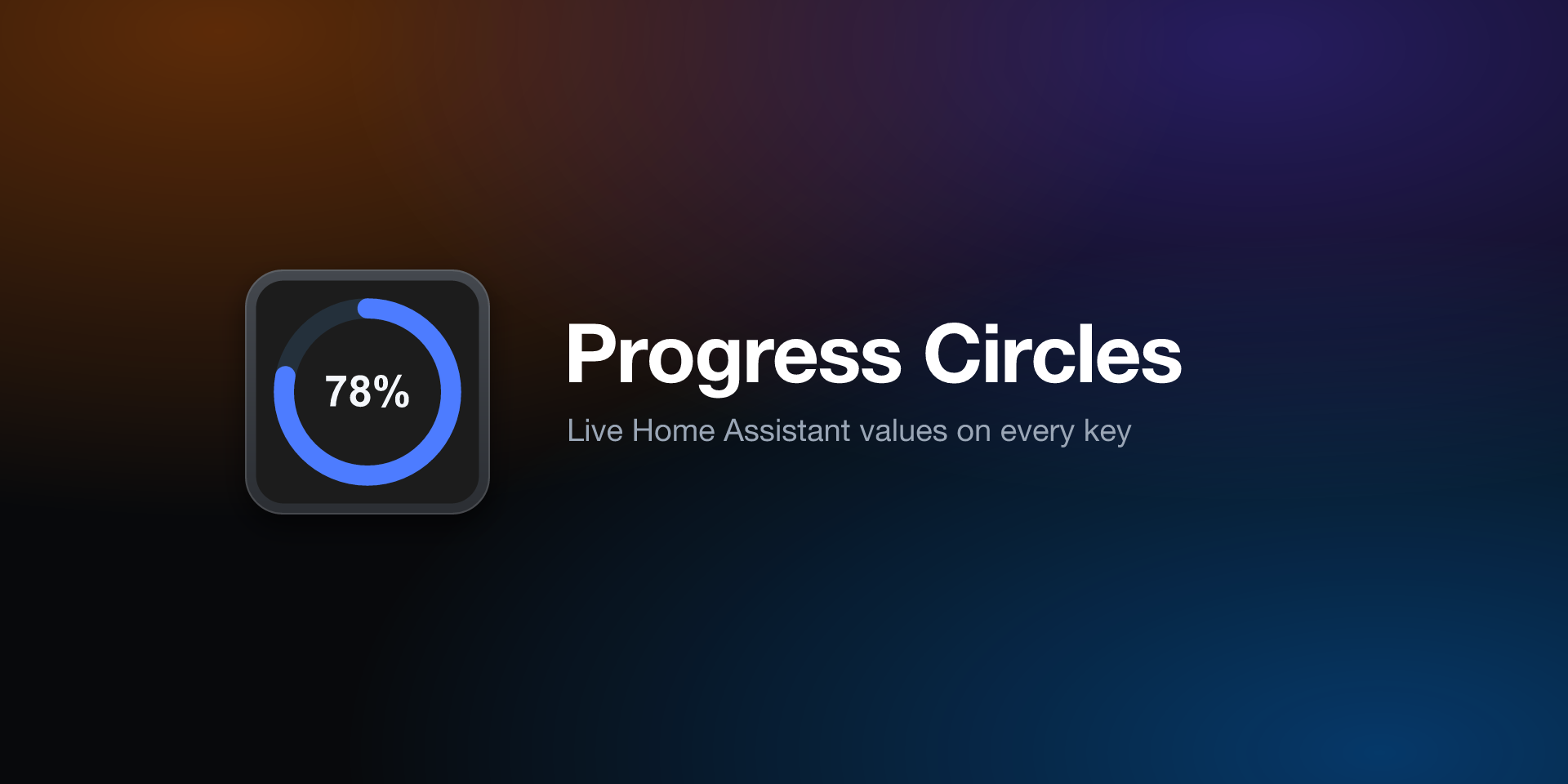 HA Progress Circles icon